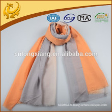 New Design Real Material Hijab à l&#39;hiver